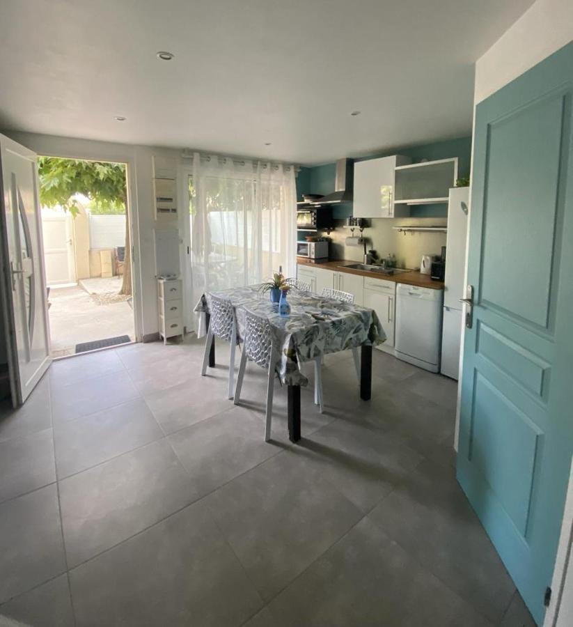 Maison En Bord De Mer Mauguio Ngoại thất bức ảnh