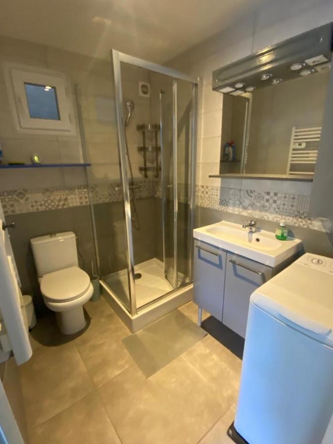 Maison En Bord De Mer Mauguio Ngoại thất bức ảnh
